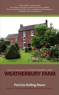 Book cover for Weatherbury Farm