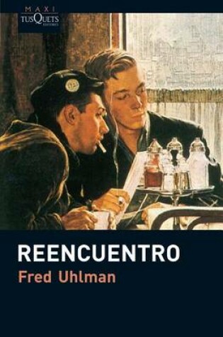 Cover of Reencuentro