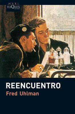 Book cover for Reencuentro