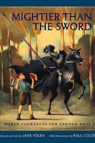 Cover of Mightier Than the Sword