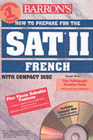 Cover of How to Prepare for the SAT II