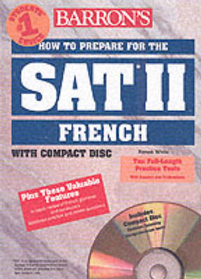 Cover of How to Prepare for the SAT II