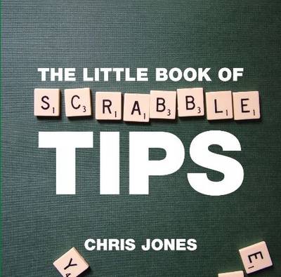 Book cover for The Little Book of Scrabble Tips