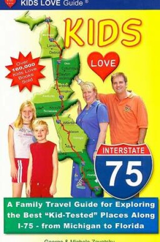 Cover of Kids Love I-75
