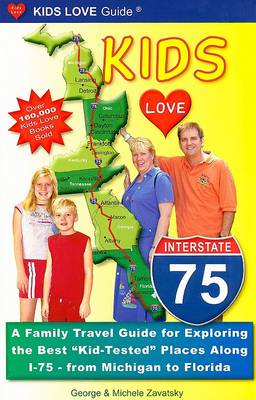 Book cover for Kids Love I-75