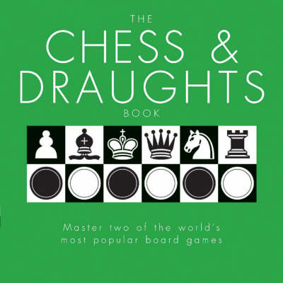 Book cover for The Chess & Draughts Pack