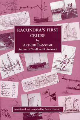 Book cover for Racundra's First Cruise