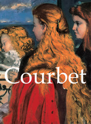 Book cover for Courbet