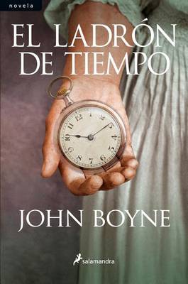Book cover for Ladron de Tiempo, El