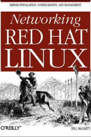 Cover of Networking Red Hat Linux