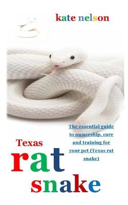 Book cover for Texas Rat Snake