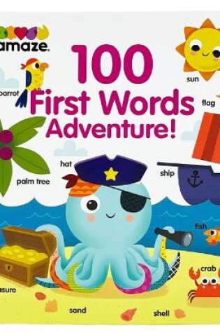 Cover of 100 First Words Adventure!