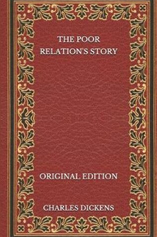 Cover of The Poor Relation's Story - Original Edition