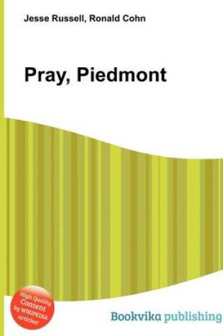 Cover of Pray, Piedmont