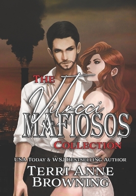 Book cover for The Vitucci Mafiosos Collection
