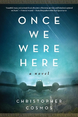 Book cover for Once We Were Here