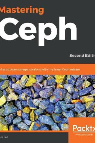 Cover of Mastering Ceph