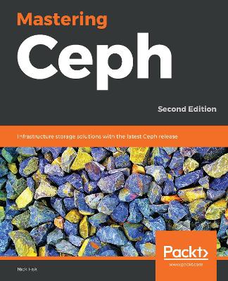 Cover of Mastering Ceph