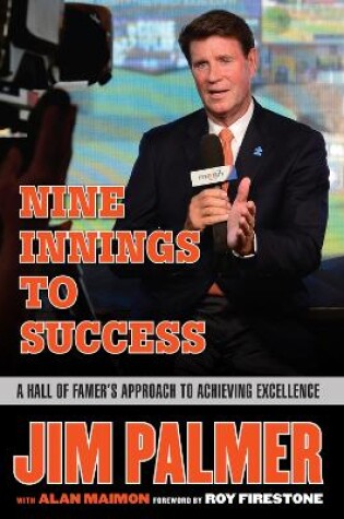 Cover of Jim Palmer: Nine Innings to Success