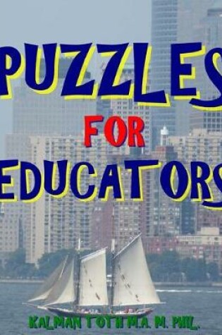 Cover of Puzzles for Educators