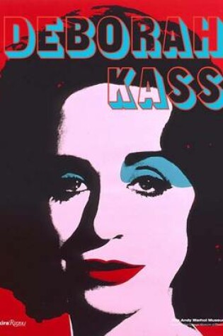 Cover of Deborah Kass