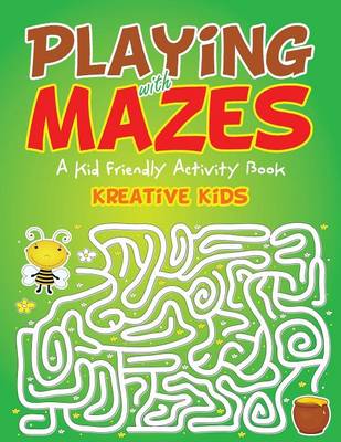 Book cover for Playing With Mazes