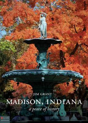 Book cover for Madison, Indiana