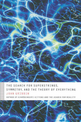 Cover of The Search for Superstrings, Symmetry, and the Theory of Everything