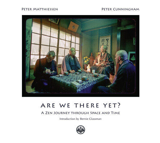 Book cover for Are We There Yet?