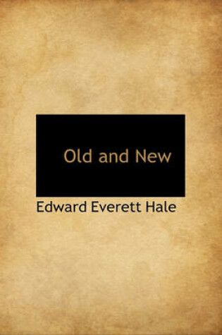 Cover of Old and New