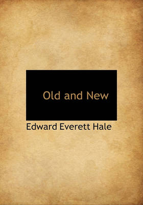 Book cover for Old and New