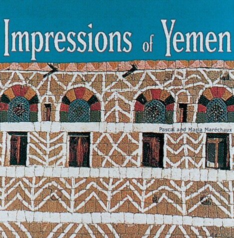 Cover of Impressions of Yemen