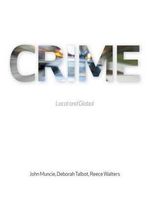 Book cover for Crime, Local and Global