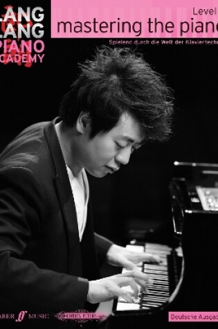 Cover of Lang Lang Piano Academy Level 4 (D)