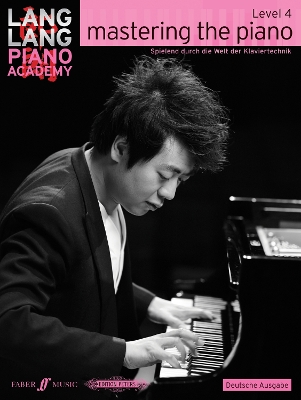 Book cover for Lang Lang Piano Academy Level 4 (D)