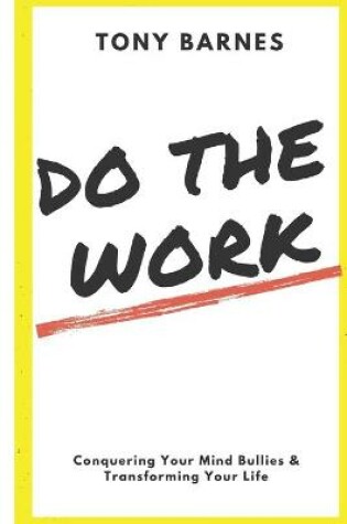 Cover of Do The Work