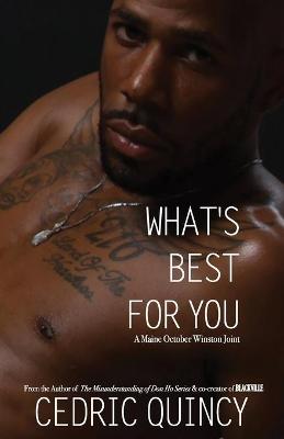 Book cover for What's Best For You