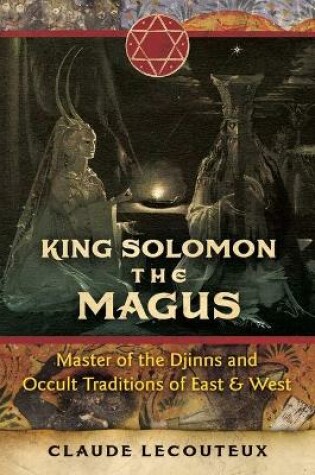 Cover of King Solomon the Magus