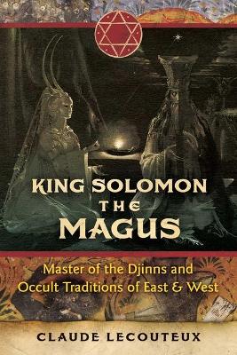 Book cover for King Solomon the Magus