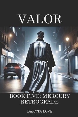 Book cover for Valor Book 5