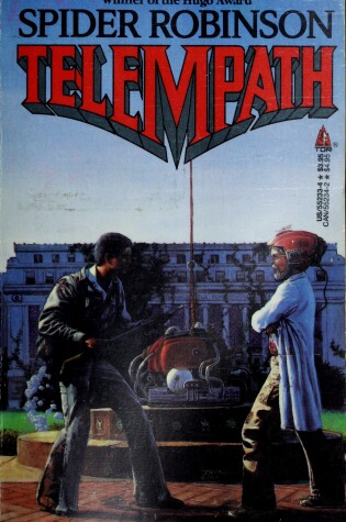 Cover of Telempath