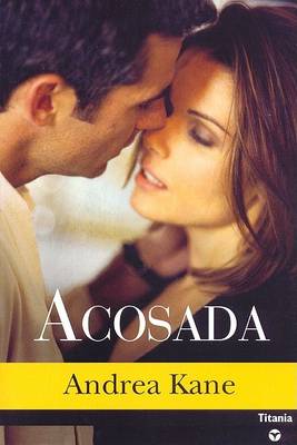 Book cover for Acosada