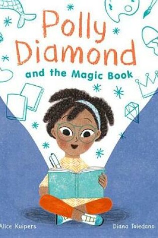 Cover of Polly Diamond and the Magic Spell