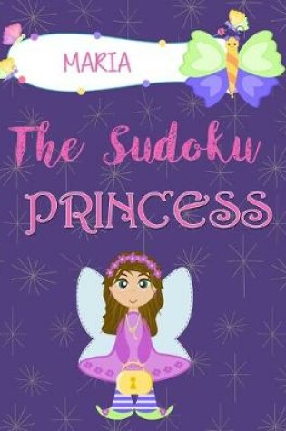 Cover of Maria The Sudoku Princess