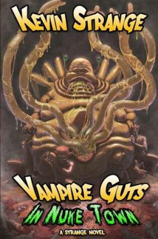 Cover of Vampire Guts in Nuke Town