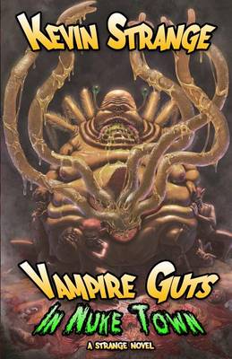 Book cover for Vampire Guts in Nuke Town