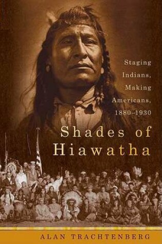 Cover of Shades of Hiawatha