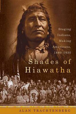 Book cover for Shades of Hiawatha