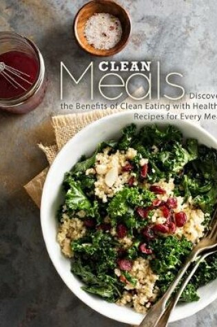 Cover of Clean Meals