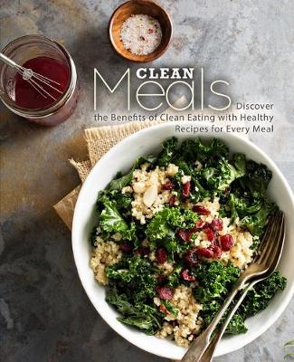Book cover for Clean Meals
